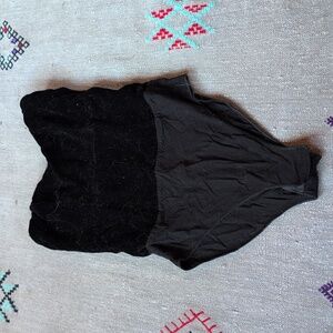 H&M Black Garment